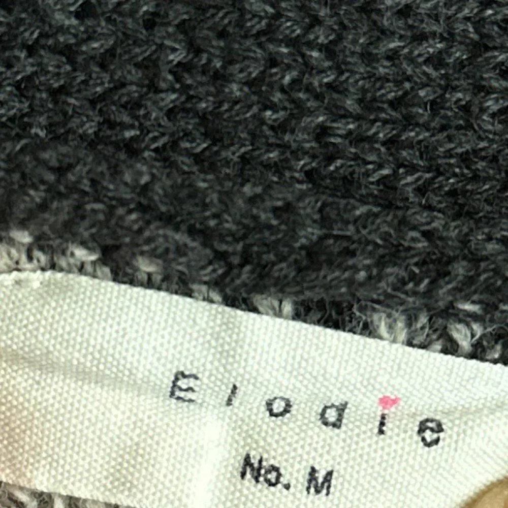 Elodie Mohair Blend Southwestern Sweater M‎ Cardigan - Picture 7 of 7